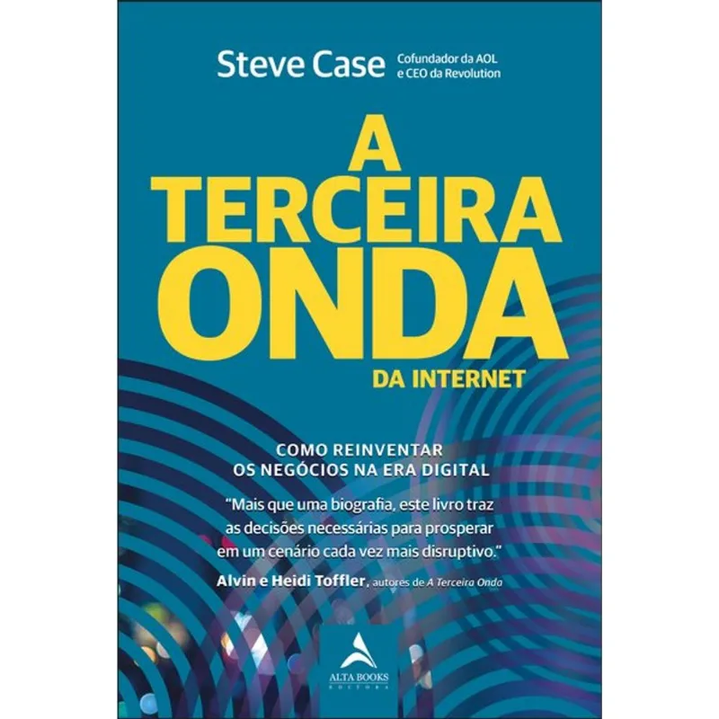 A TERCEIRA ONDA DA INTERNET
