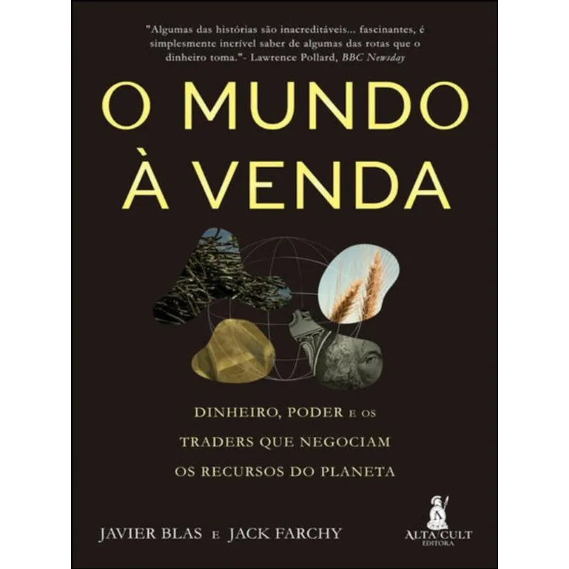 O MUNDO À VENDA