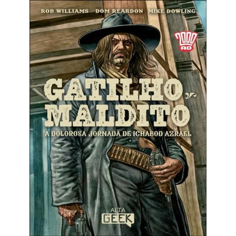 GATILHO MALDITO