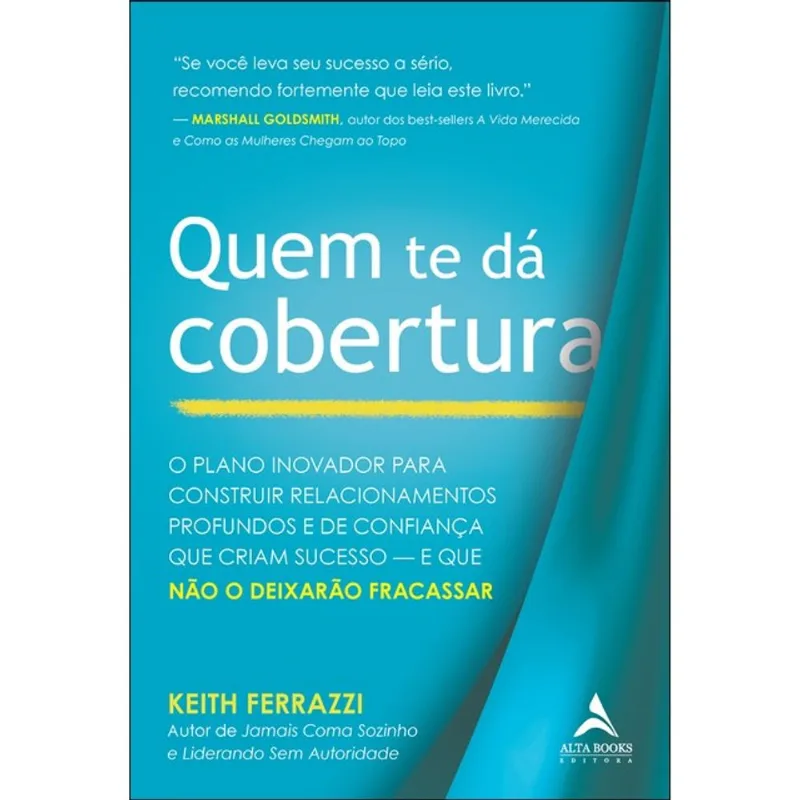 QUEM TE DÁ COBERTURA