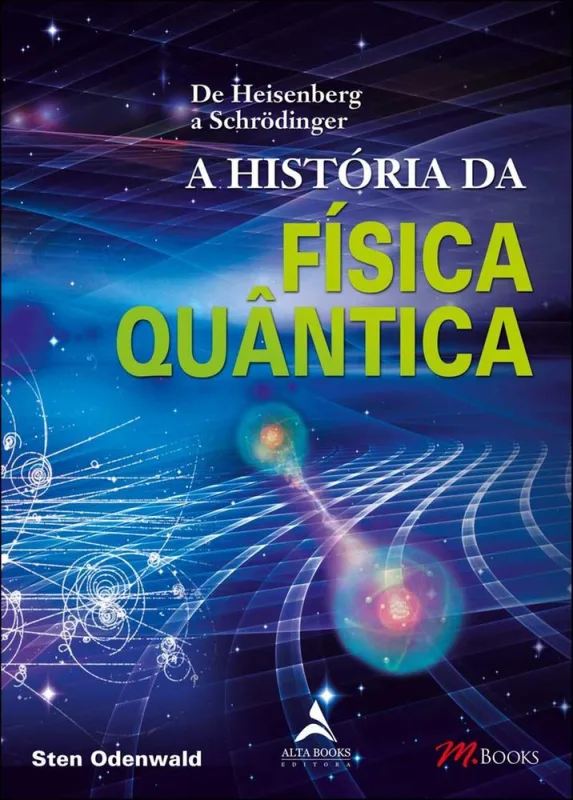 A História Da Física Quântica - LC - Livros