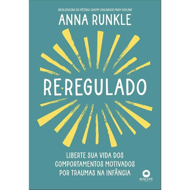 Re-Regulado - Alta Life - Livros