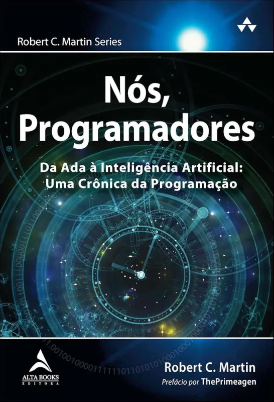 Nós, Programadores - LC - Livros