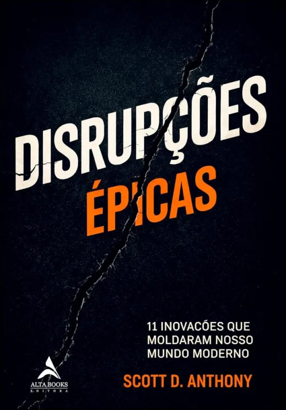 Disrupções Épicas - LC - Livros