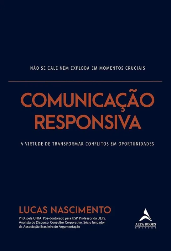 Comunicação Responsiva - LC - Livros