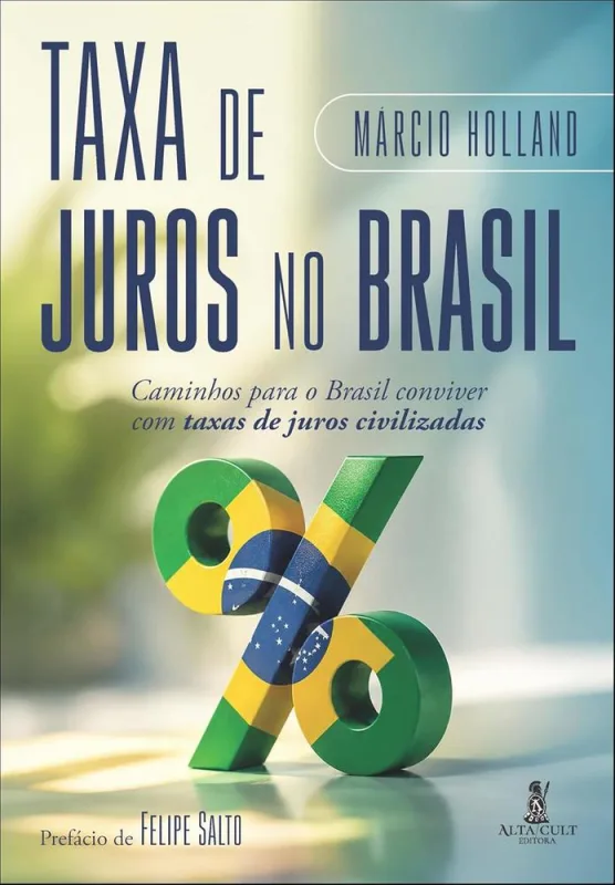 Taxa De Juros No Brasil - LC - Livros