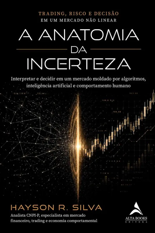 A Anatomia Da Incerteza - LC - Livros