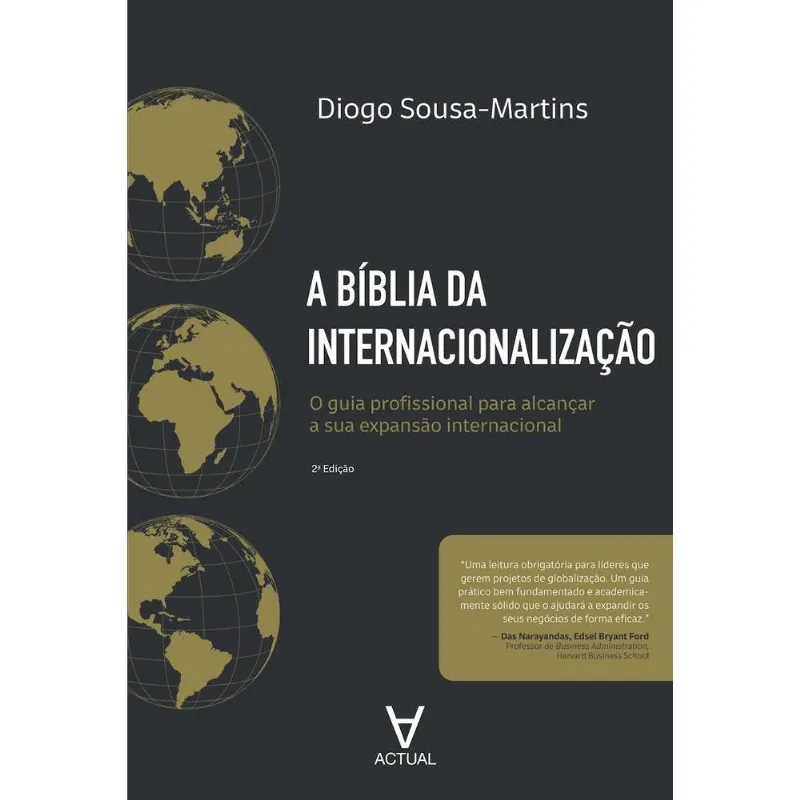 A Bíblia Da Internacionalização