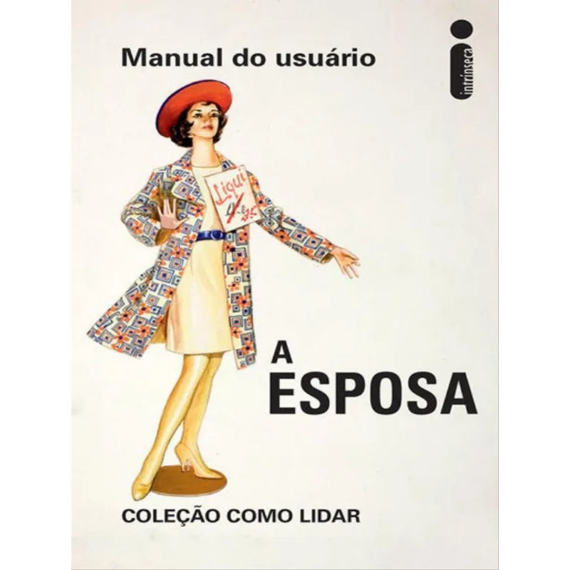 MANUAL DO USUÁRIO - A ESPOSA
