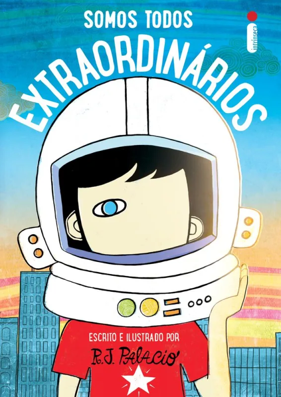 Somos Todos Extraordinários - LC - Livros
