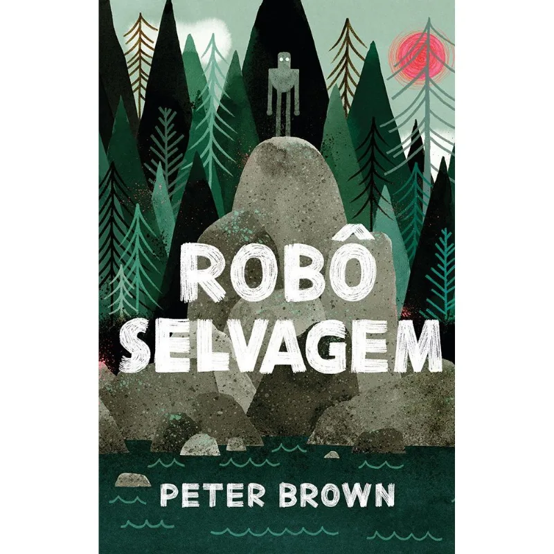 Robô Selvagem