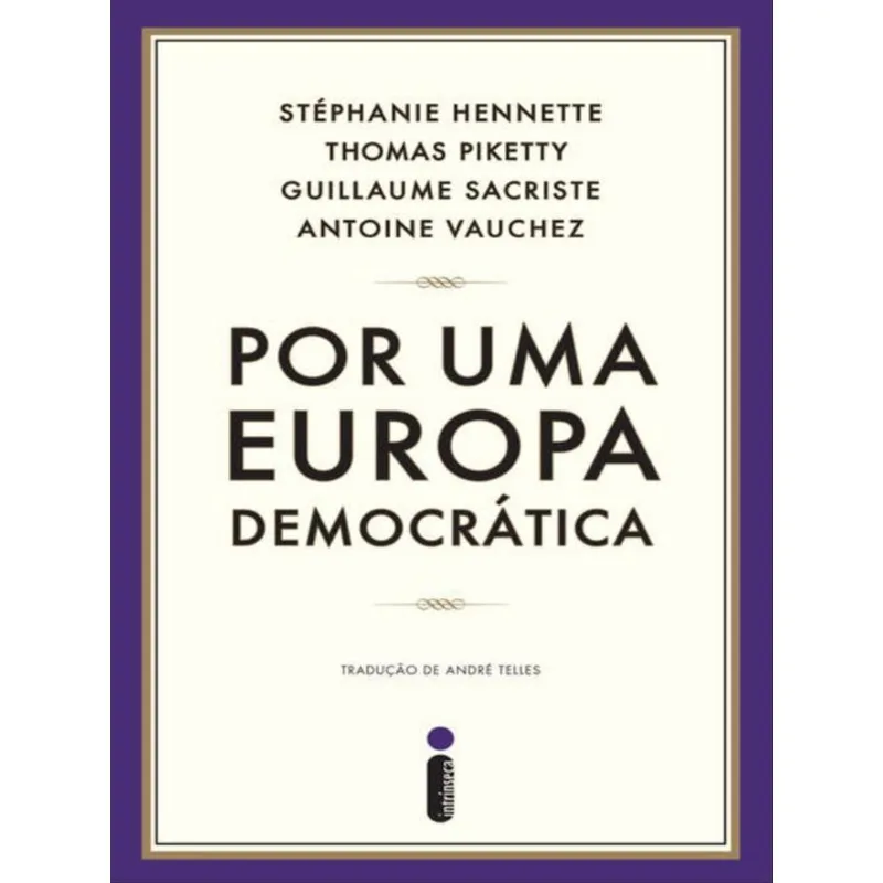POR UMA EUROPA DEMOCRÁTICA