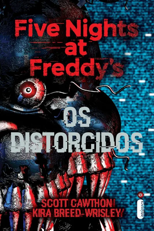 Os Distorcidos 2 - LC - Livros
