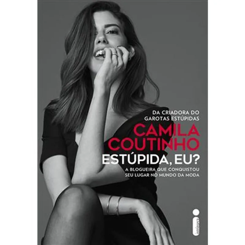 Livro Estúpida, Eu? Intrínseca (MP)