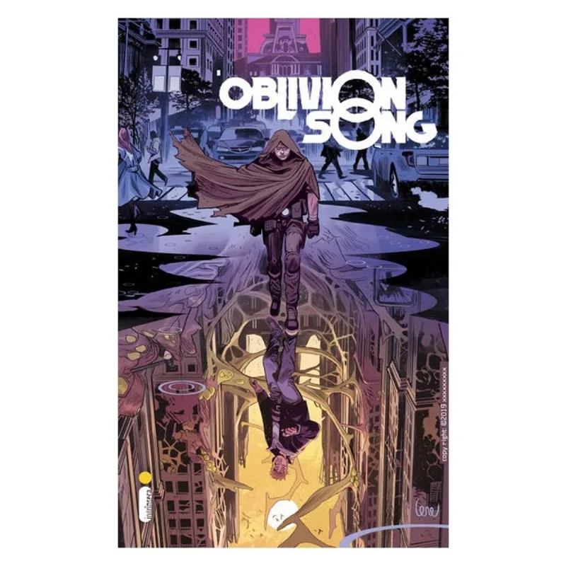OBLIVION SONG - VOLUME 1 - VOL. 1
