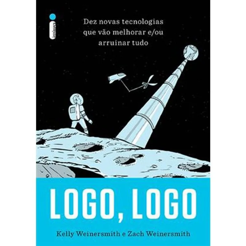 Livro Logo, Logo Intrínseca (MP)