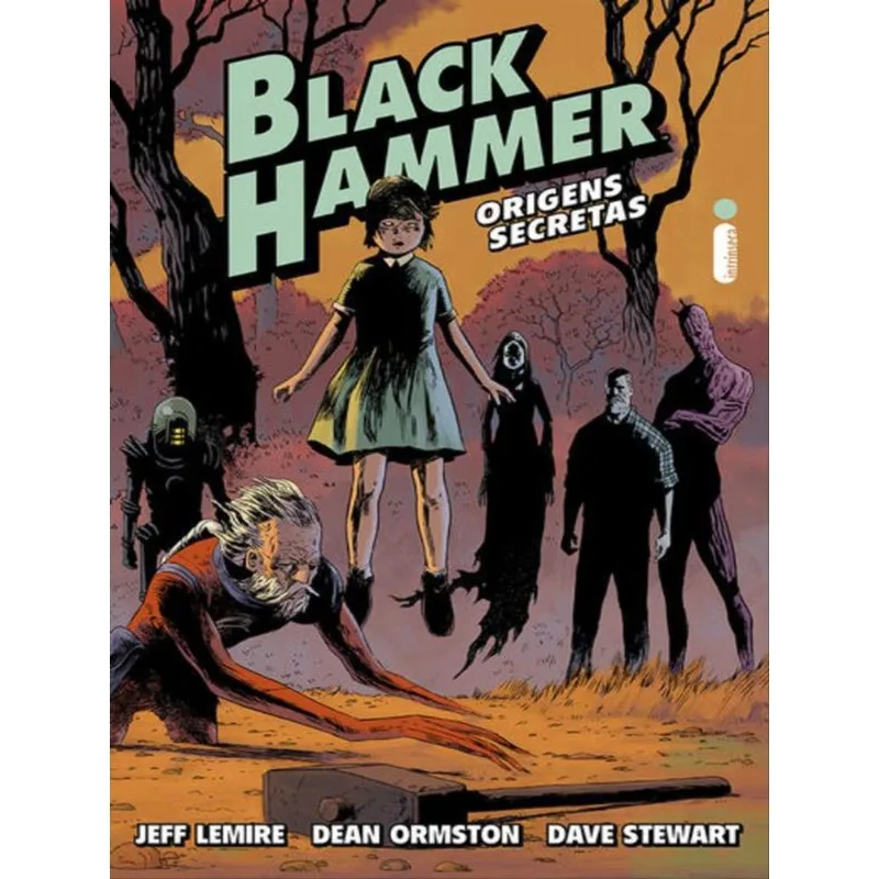 BLACK HAMMER - VOLUME 1 - VOL. 1