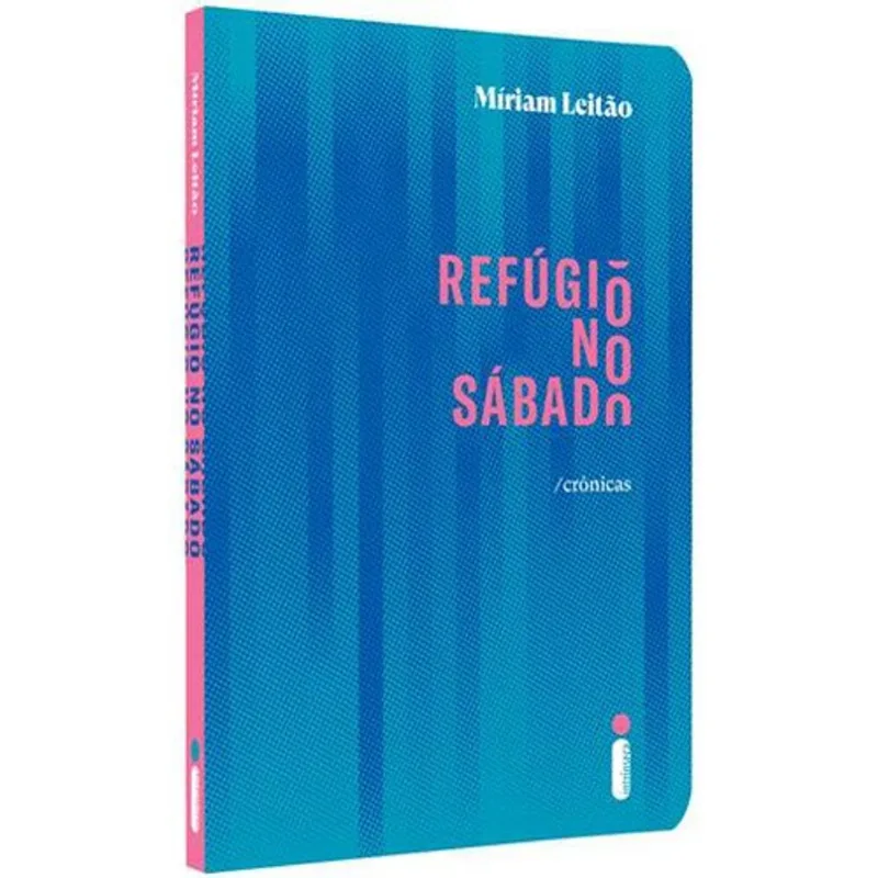 Livro Refúgio No Sábado Intrínseca (MP)