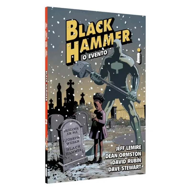 BLACK HAMMER 2 - VOL. 1