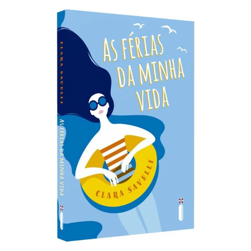 AS FÉRIAS DA MINHA VIDA