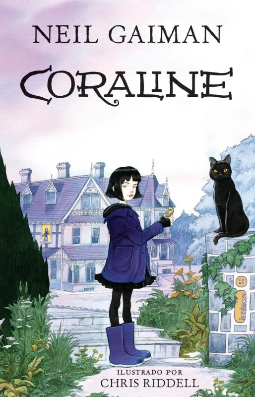 Coraline - LC - Livros