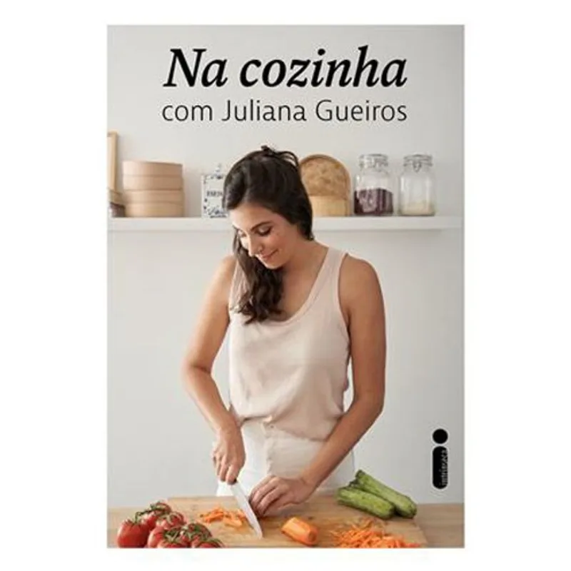 Livro Na Cozinha Intrínseca (MP)