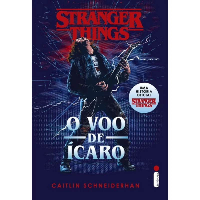 Stranger Things 3 - O Voo De Ícaro