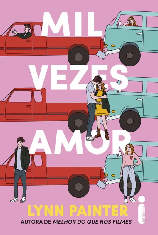 Mil Vezes Amor - LC - Livros