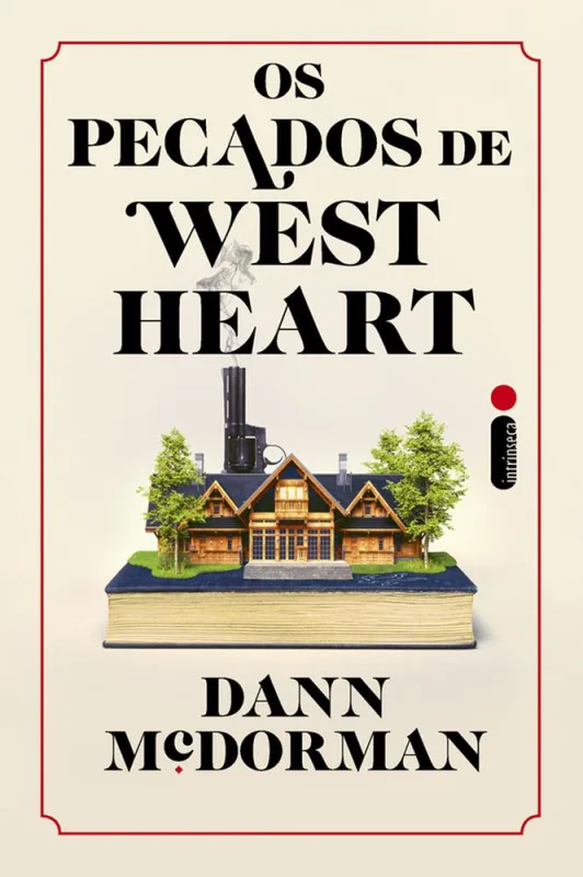 Os Pecados De West Heart - LC - Livros