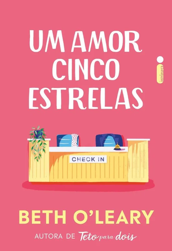 Um Amor Cinco Estrelas - LC - Livros