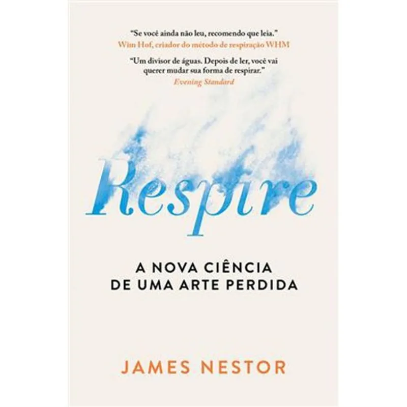 Livro Respire Intrínseca (MP)
