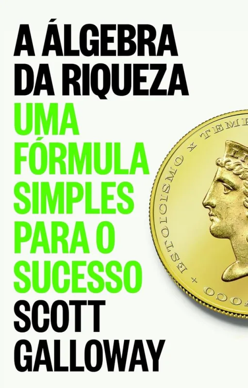 A Álgebra Da Riqueza - LC - Livros