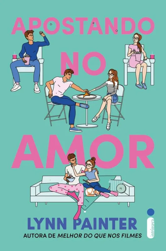Apostando No Amor - LC - Livros
