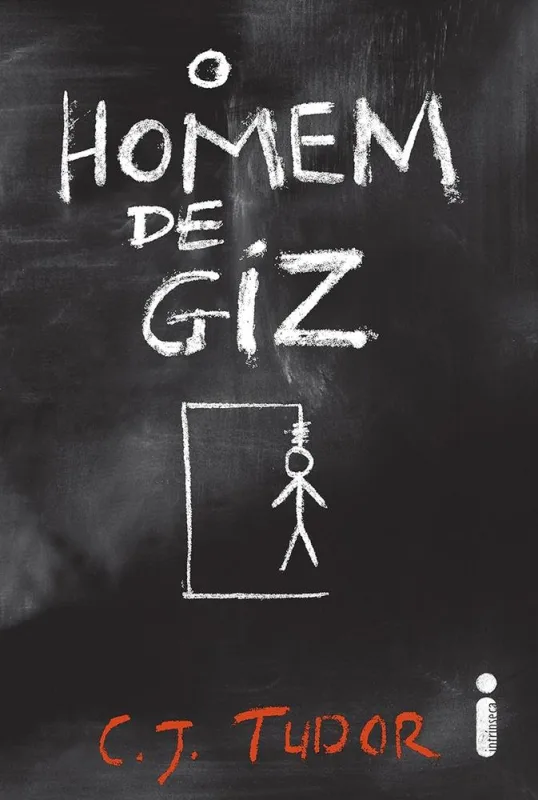 O Homem De Giz - LC - Livros
