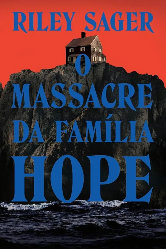 O Massacre Da Família Hope - LC - Livros