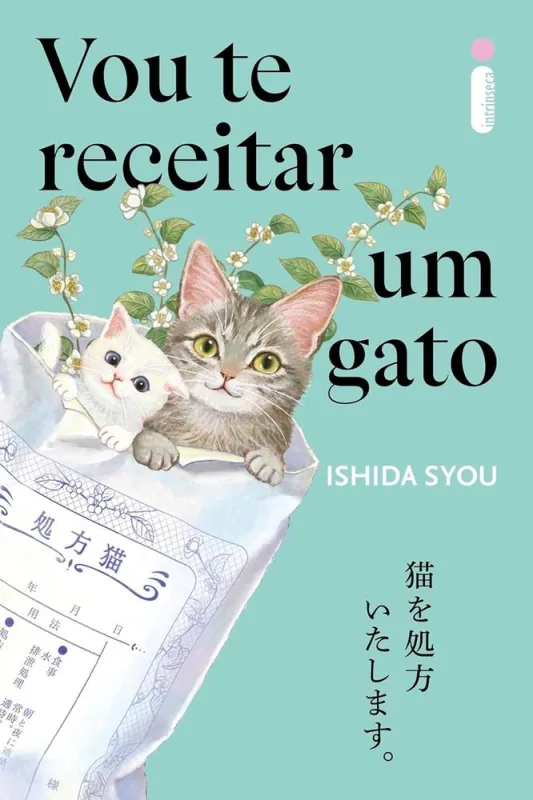 Vou Te Receitar Um Gato - LC - Livros