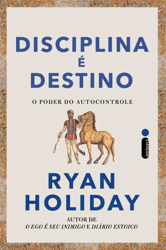Disciplina É Destino - LC - Livros