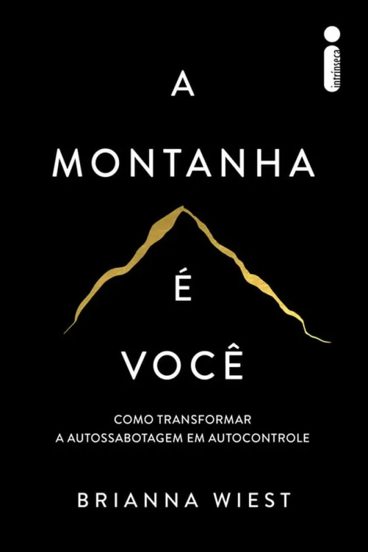 A Montanha É Você - LC - Livros