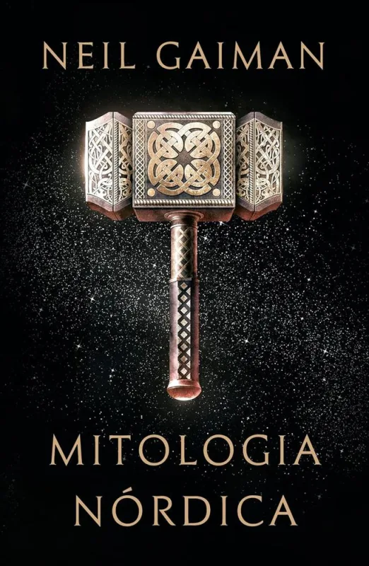 Mitologia Nórdica - LC - Livros