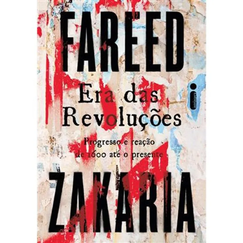 Livro Era Das Revoluções Intrínseca (MP)