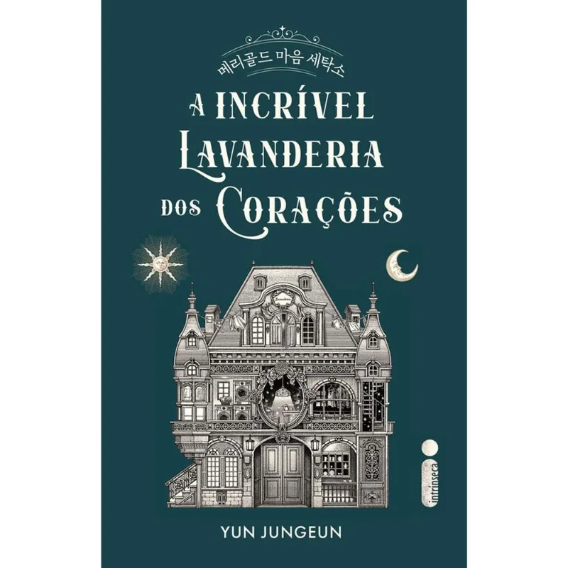 A Incrível Lavanderia Dos Corações