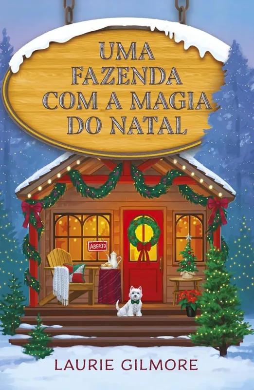 Uma Fazenda Com A Magia Do Natal 3 - LC - Livros