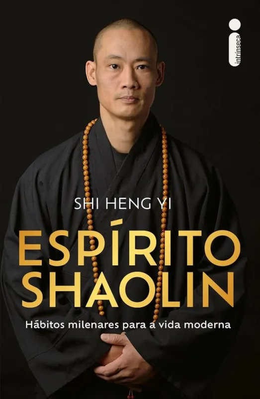 Espírito Shaolin - LC - Livros