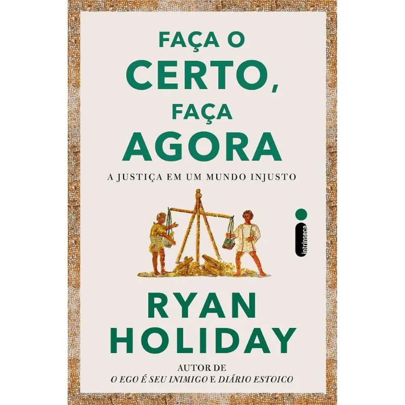 Faça O Certo, Faça Agora