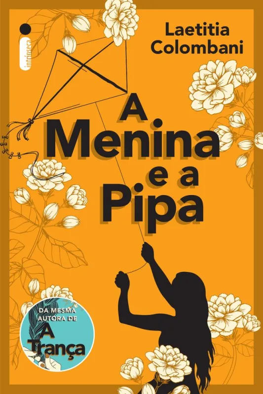 A Menina E A Pipa - LC - Livros