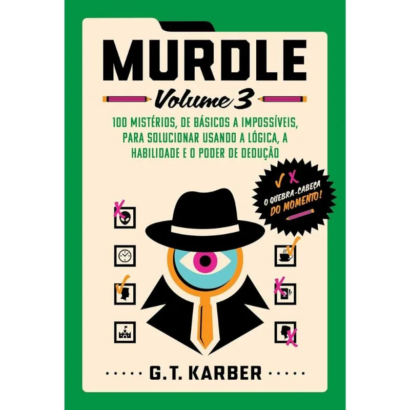 Murdle 3