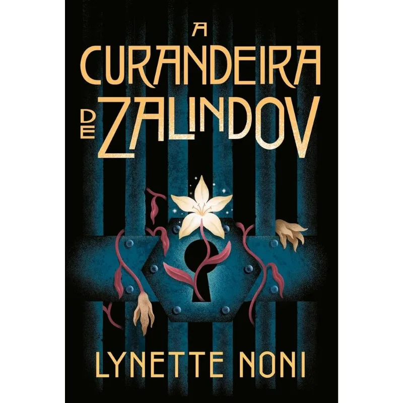 A Curandeira De Zalindov 1