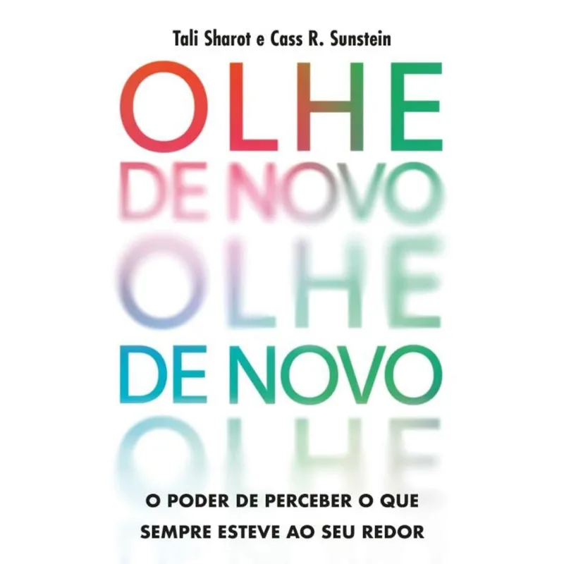 Olhe De Novo