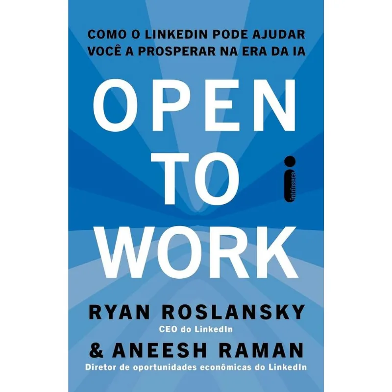 Open To Work
