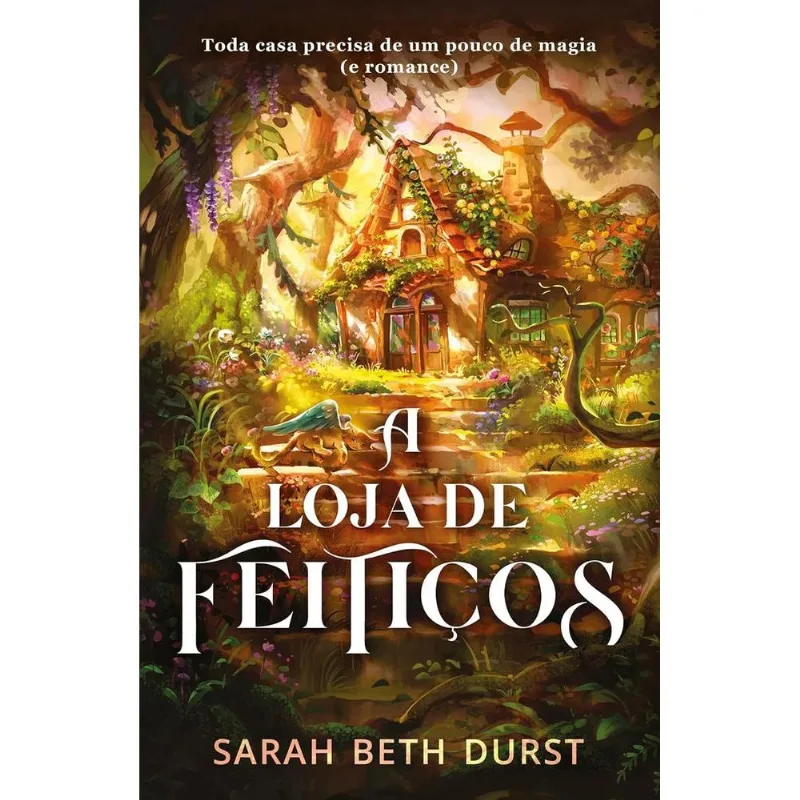 A Loja De Feitiços
